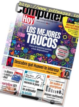 Computer Hoy – 14 noviembre 2018
