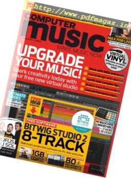 Computer Music – January 2019