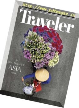 Conde Nast Traveler USA – November 2018