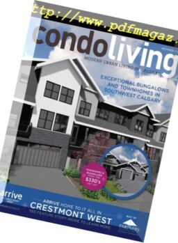 Condo Living – December 2018