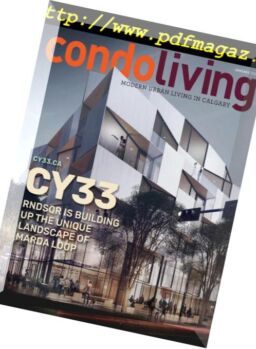 Condo Living – January 2019