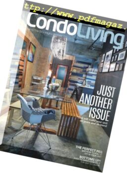 CondoLiving – October 2016
