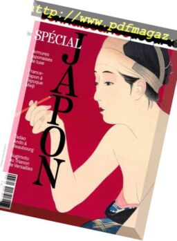 Connaissance des Arts – Decembre 2018