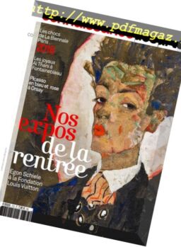 Connaissance des Arts – September 2018