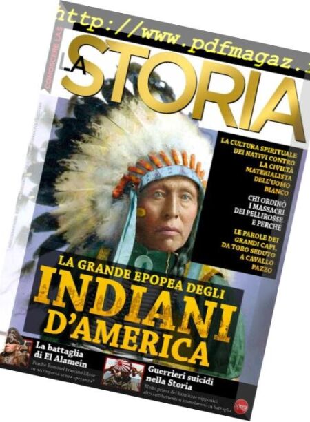Conoscere la Storia – Agosto-Settembre 2017 Cover