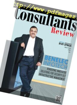 Consultants Review – November 2016
