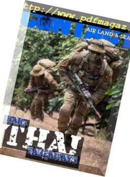 Contact Air Land & Sea – December 2018