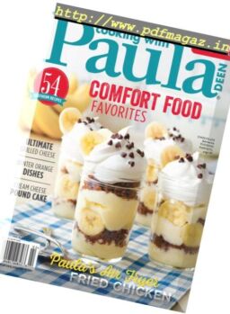 Cooking with Paula Deen – January 2019
