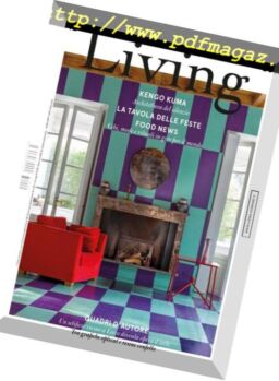 Corriere della Sera Living – dicembre 2018