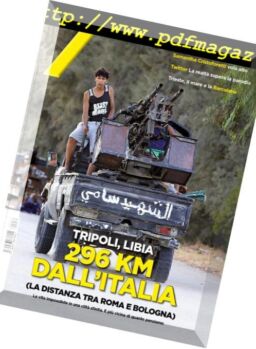 Corriere della Sera Sette – 04 ottobre 2018
