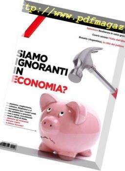 Corriere della Sera Sette – 06 dicembre 2018
