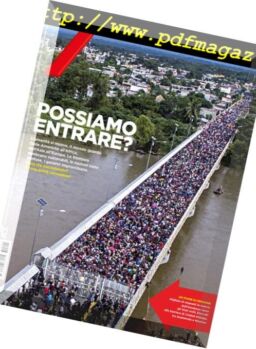 Corriere della Sera Sette – 08 novembre 2018