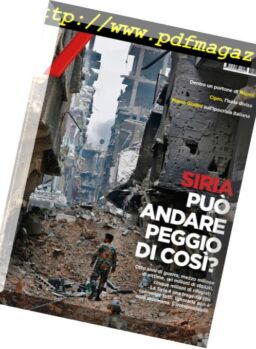 Corriere della Sera Sette – 10 gennaio 2019