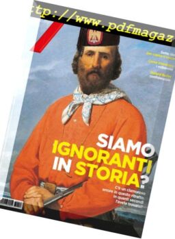 Corriere della Sera Sette – 25 ottobre 2018