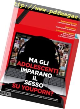 Corriere della Sera Sette – 9 Agosto 2018