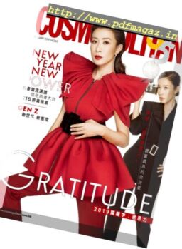 Cosmopolitan Hong Kong – 2018-12-01