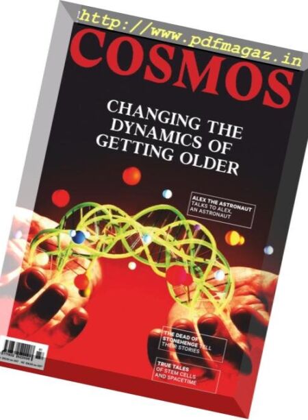 Cosmos Magazine – January 2019 Cover