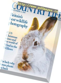Country Life UK – December 05, 2018