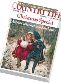 Country Life UK – November 28, 2018