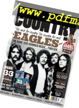Country Music – December 2018