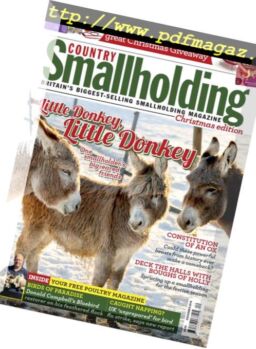 Country Smallholding – December 2018