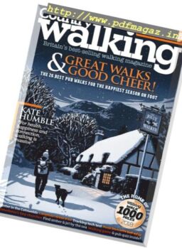 Country Walking – December 2018