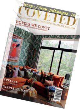 Coveted Magazine – April-May 2018