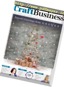 Craft Business – December 2018