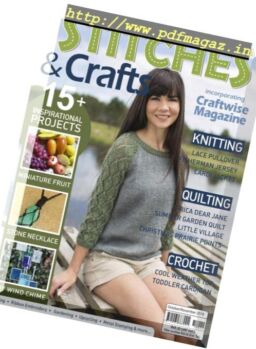Craftwise – October-November 2018