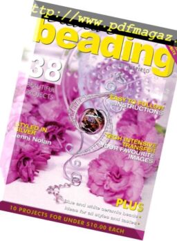 Creative Beading – May 2014