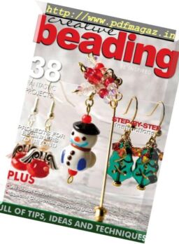 Creative Beading – November 2018