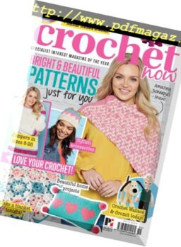 Crochet Now – December 2018