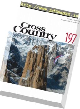 Cross Country – February 2019