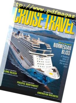 Cruise Travel – November 2018