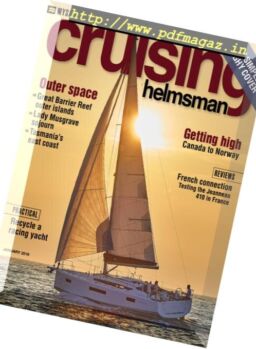 Cruising Helmsman – January 2019