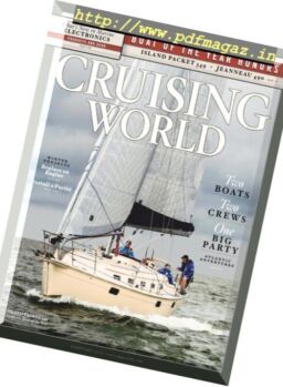 Cruising World – January 2019