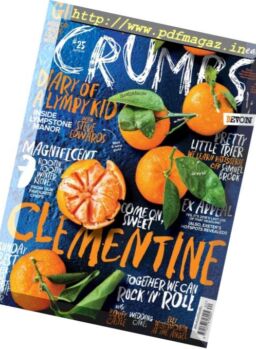 Crumbs Devon – Winter 2018-2019