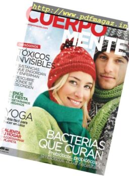 Cuerpomente – diciembre 2018