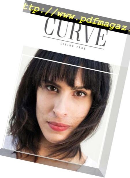 Curve – December 2018 Cover