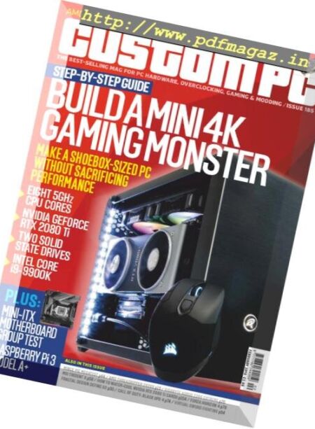 Custom PC – February 2019 Cover