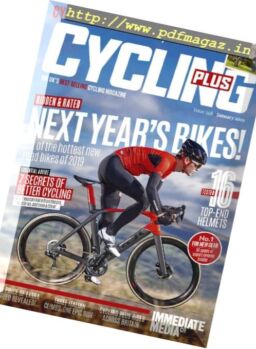 Cycling Plus UK – January 2019