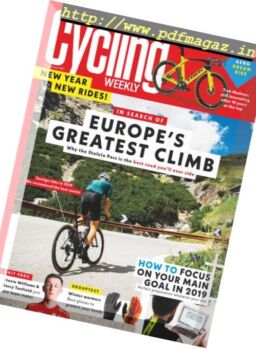 Cycling Weekly – January 03, 2019