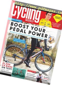 Cycling Weekly – November 08, 2018