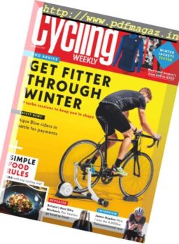 Cycling Weekly – November 15, 2018