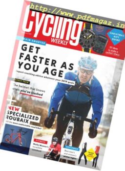 Cycling Weekly – November 29, 2018