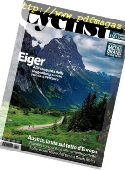 Cyclist Italia – Marzo 2017