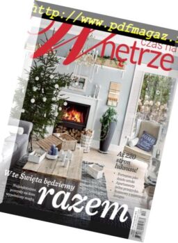 Czas na Wnetrze – Grudzien 2018 – Styczen 2019