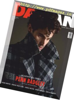 Da Man – December 2018