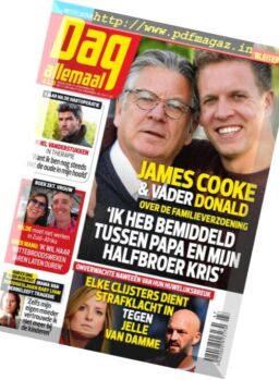 Dag Allemaal – 20 november 2018