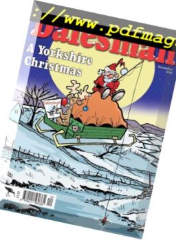 Dalesman Magazine – December 2018